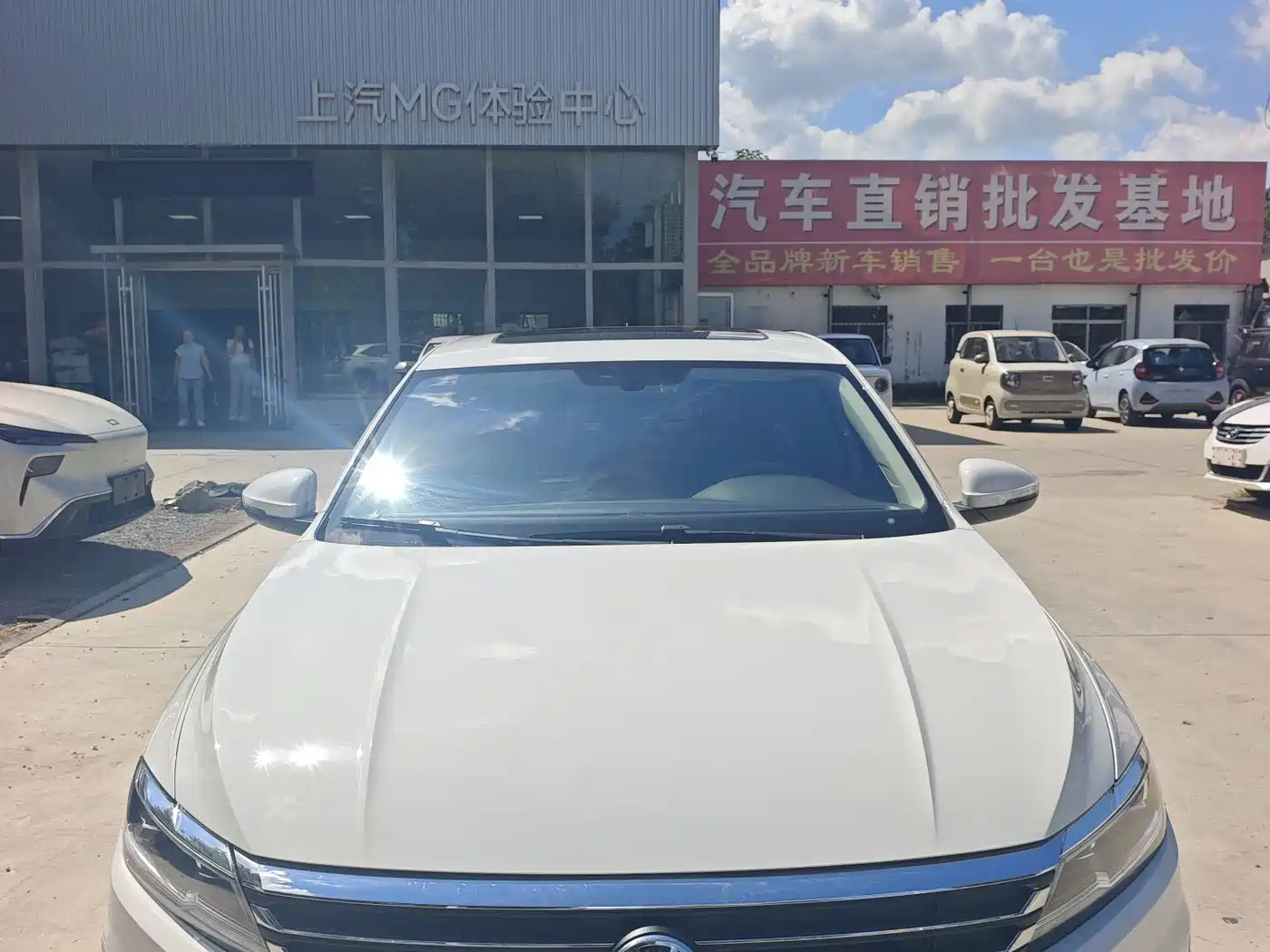 Volkswagen Lavida 2022
