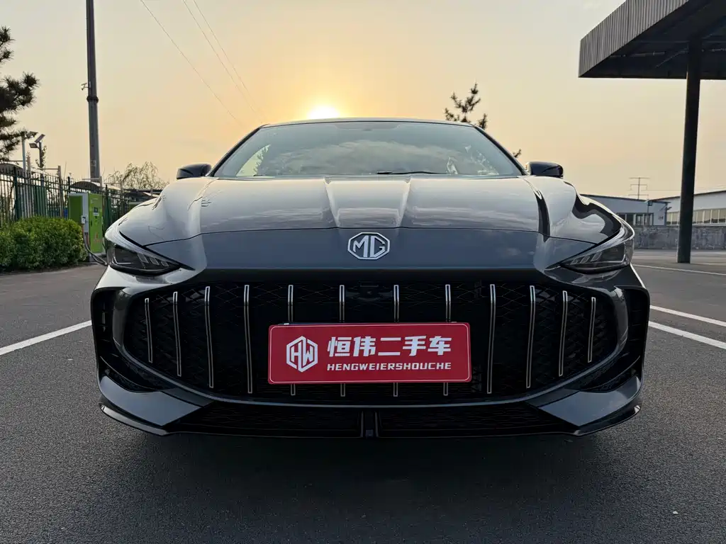 MG MG5 2024