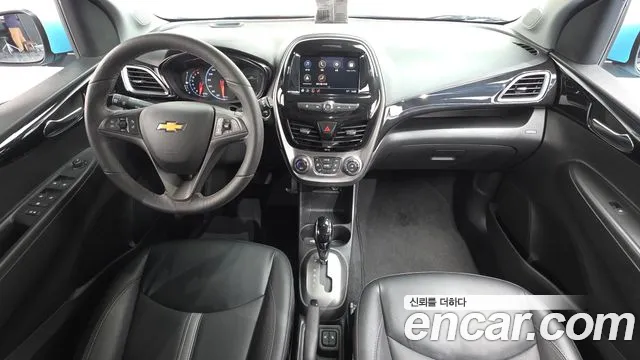 Chevrolet Spark 2021