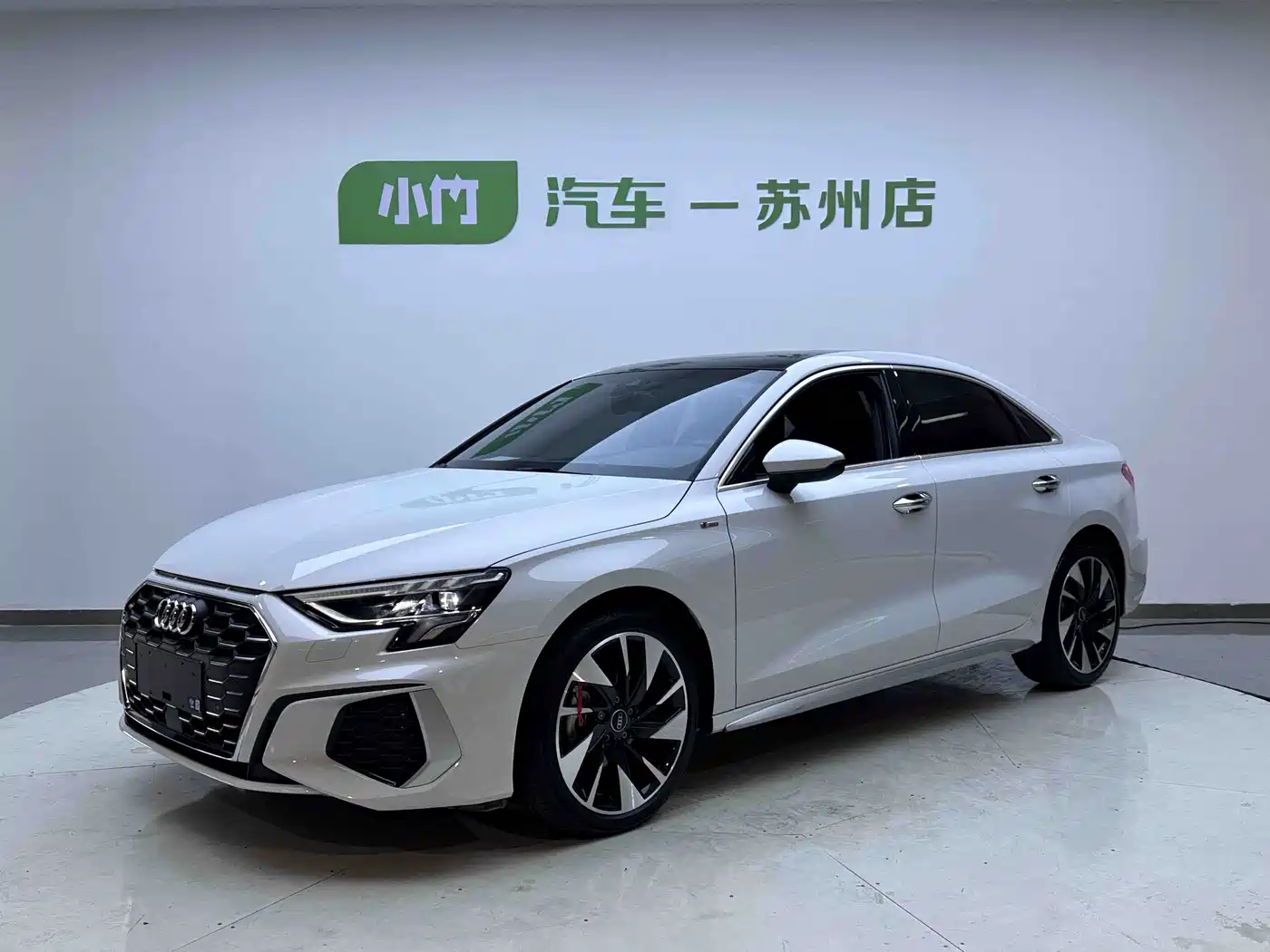 Audi A3 2022