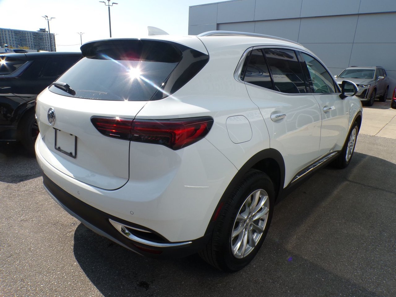 Buick Envision 2021