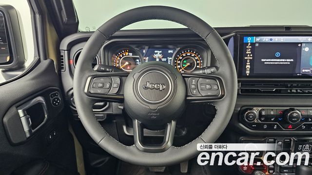 Jeep Gladiator 2025