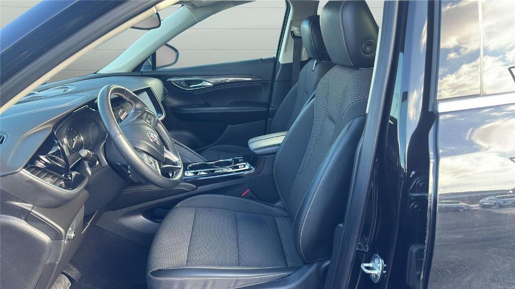 Buick Envision 2022