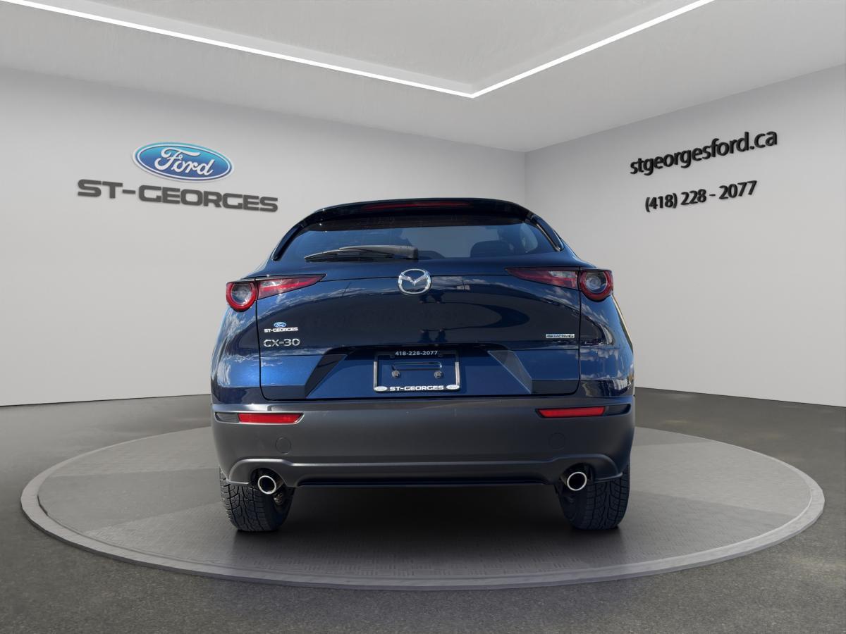 Mazda CX-30 2021