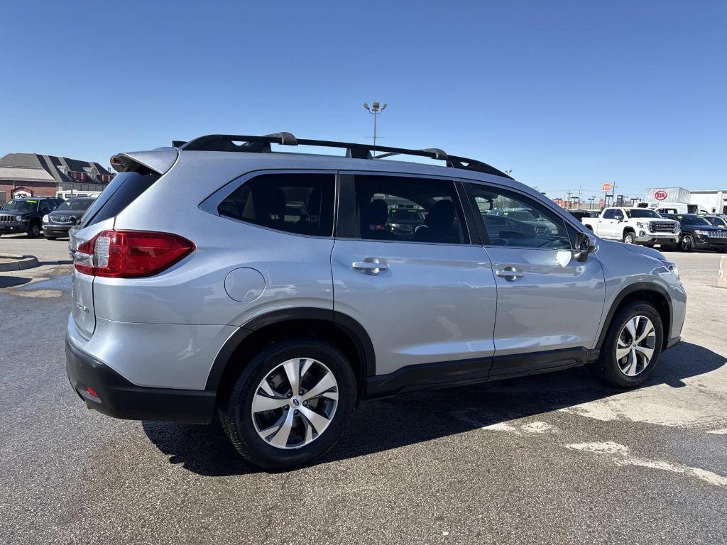 Subaru Ascent 2021