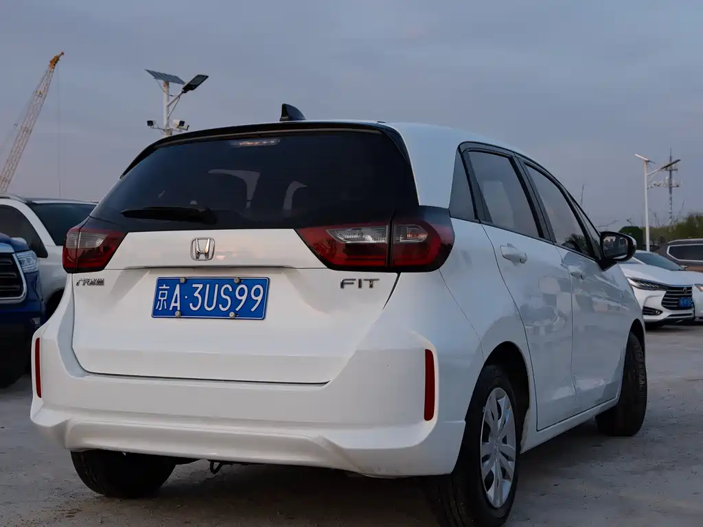 Honda Fit 2022