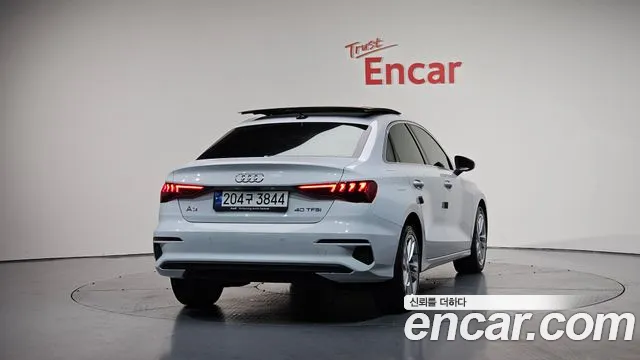 Audi A3 2023