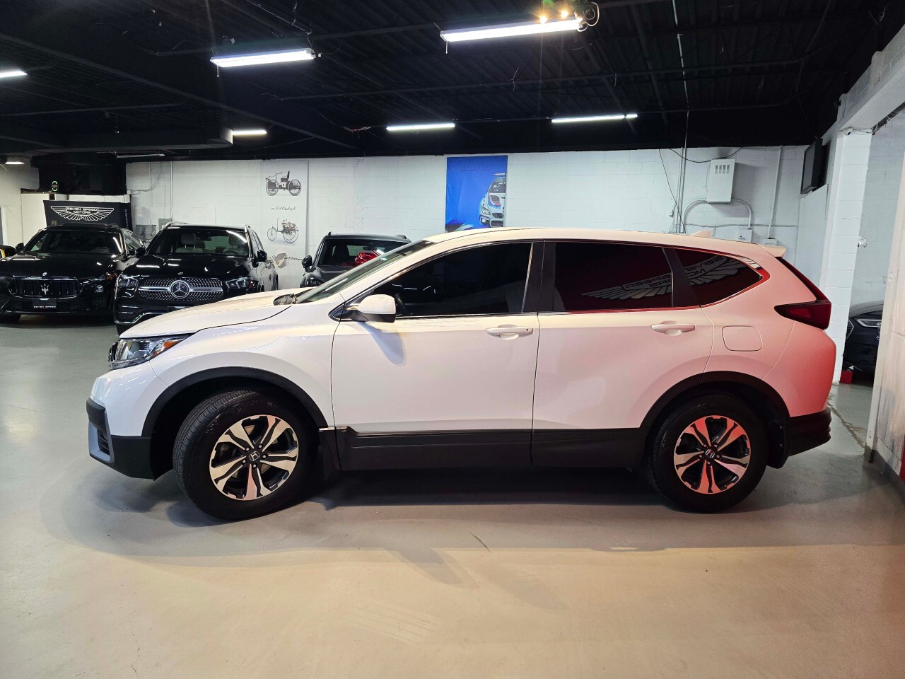 Honda CR-V 2021