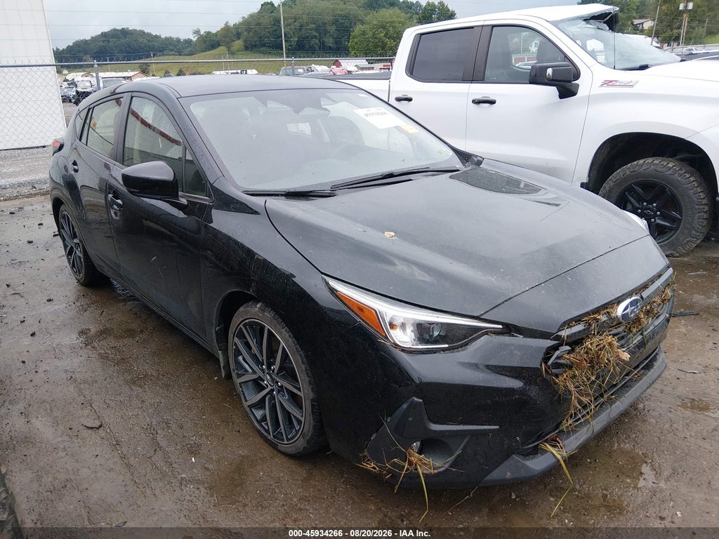 Subaru Impreza 2024