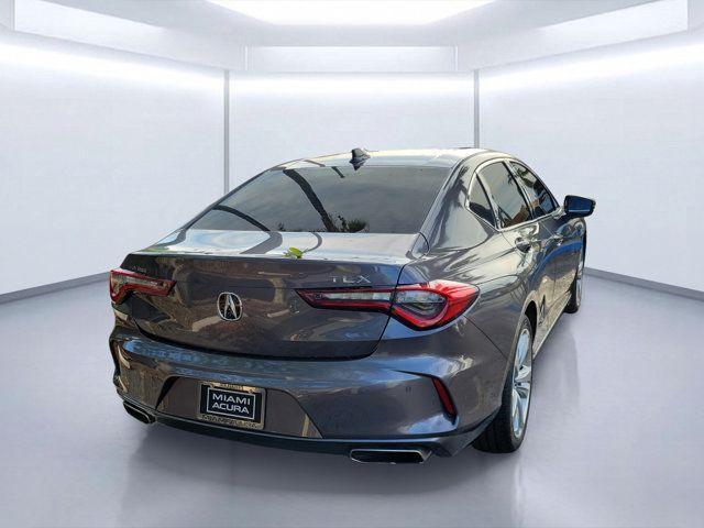 Acura TLX 2023