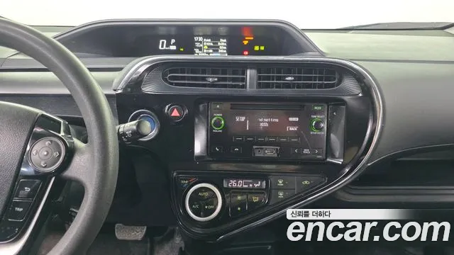 Toyota Prius 2021