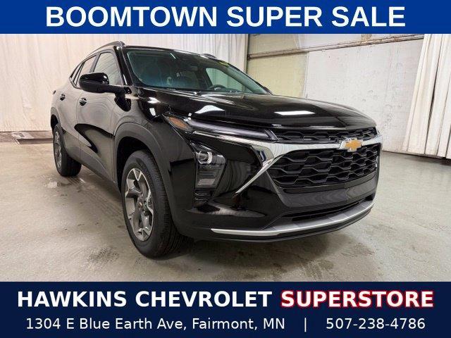 Chevrolet Trax 2026