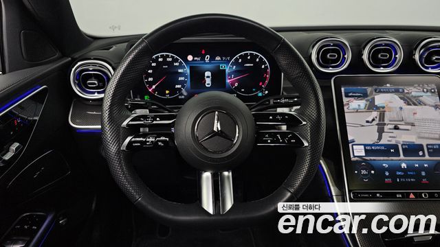 Mercedes-Benz C-Класс 2023