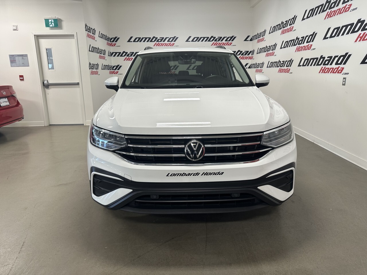 Volkswagen Tiguan 2022