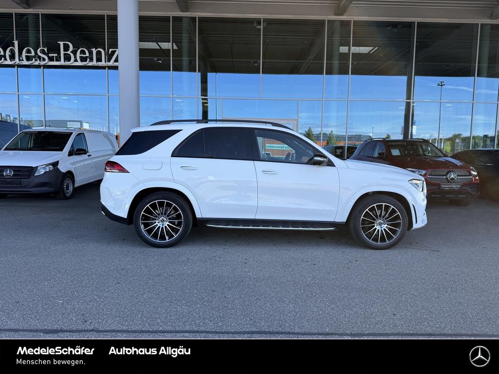Mercedes-Benz GLE 350 2021