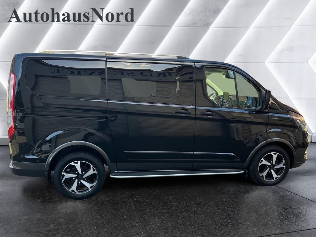Ford Tourneo Custom 2022