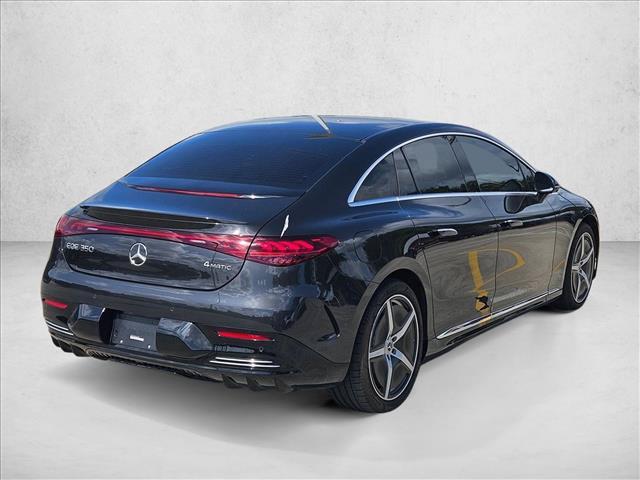 Mercedes-Benz EQE 2023