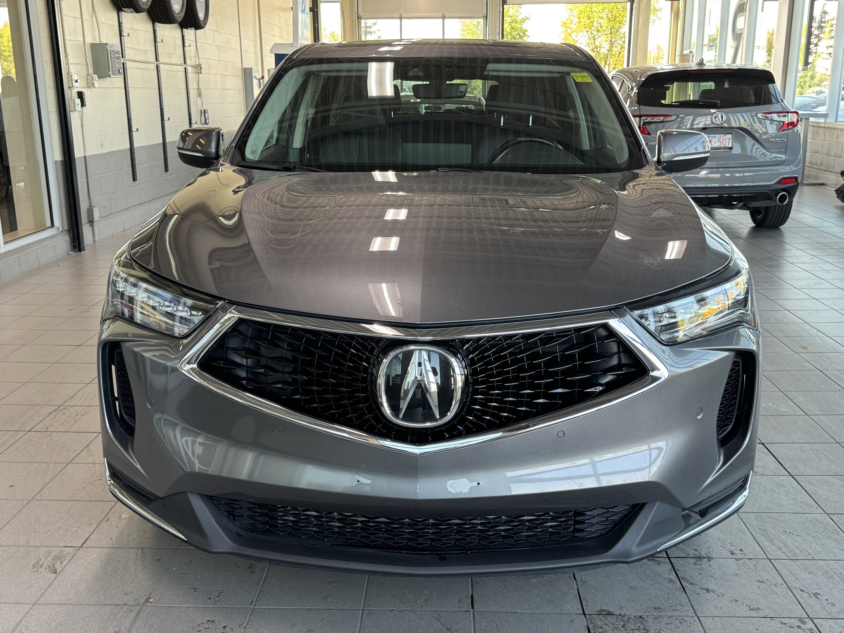 Acura RDX 2022