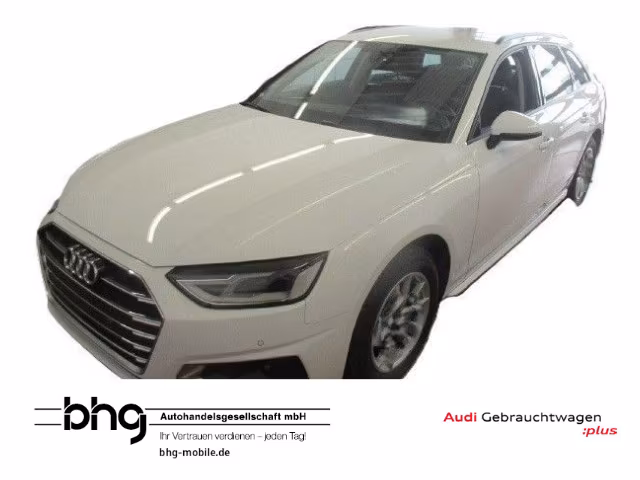 Audi A4 2023
