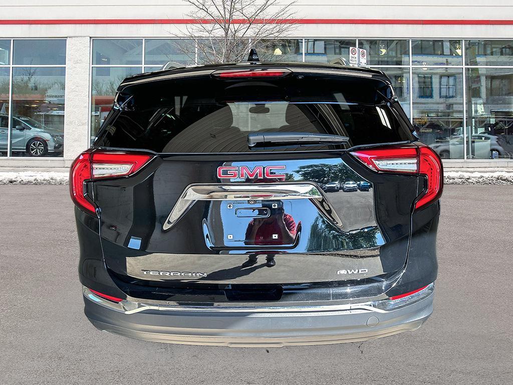 GMC Terrain 2022