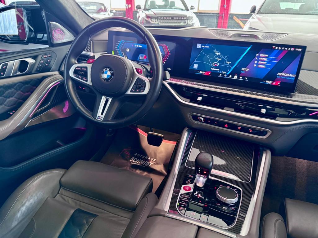 BMW X6 M 2023