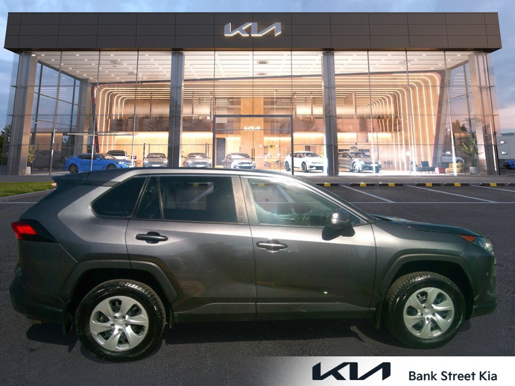 Toyota RAV4 2022