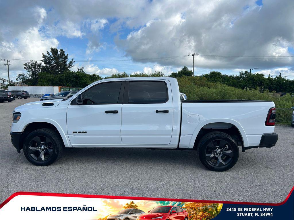 Ram 1500 2023