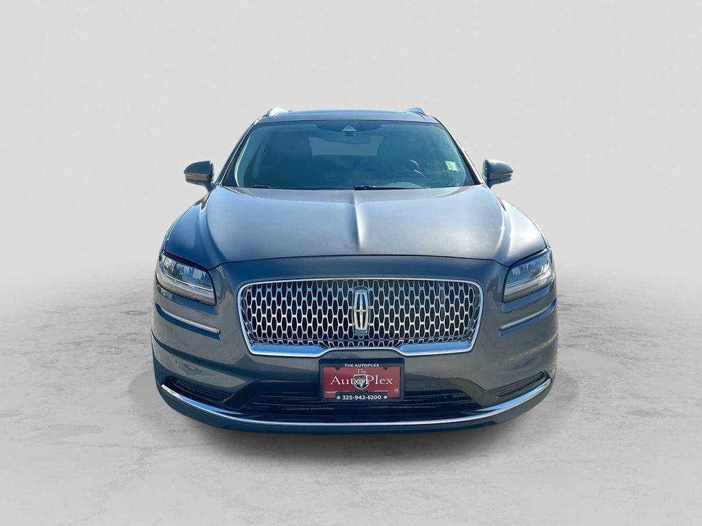 Lincoln Nautilus 2023
