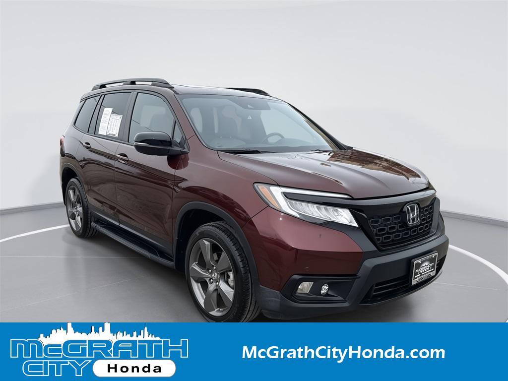 Honda Passport 2021