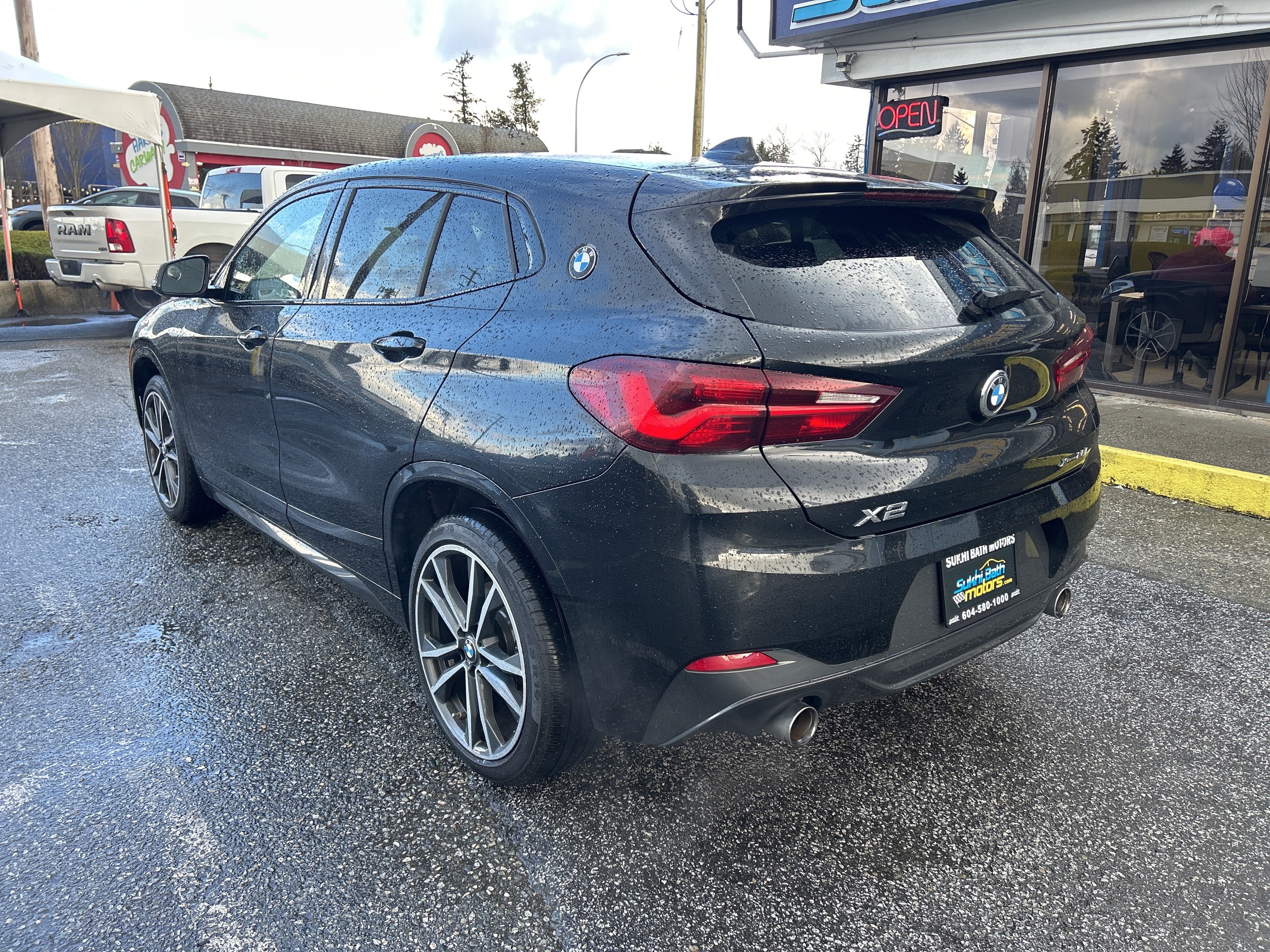 BMW X2 2022