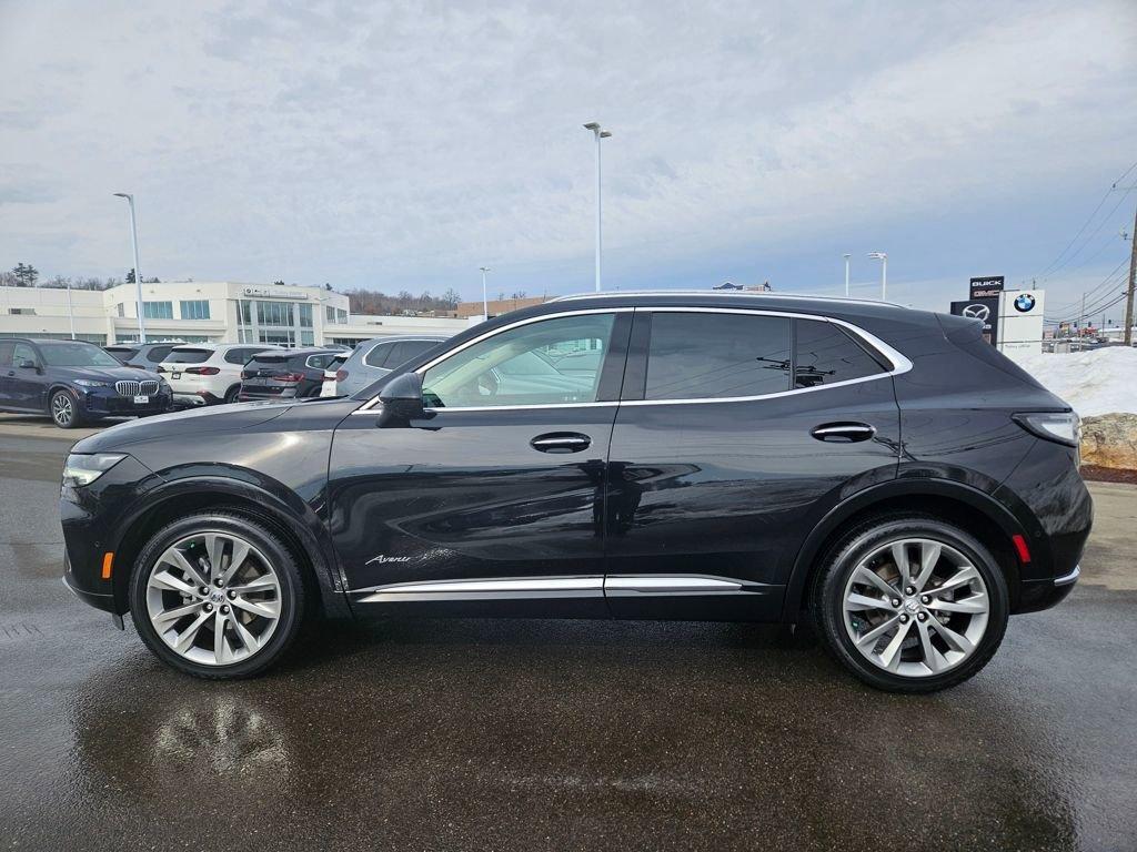 Buick Envision 2022