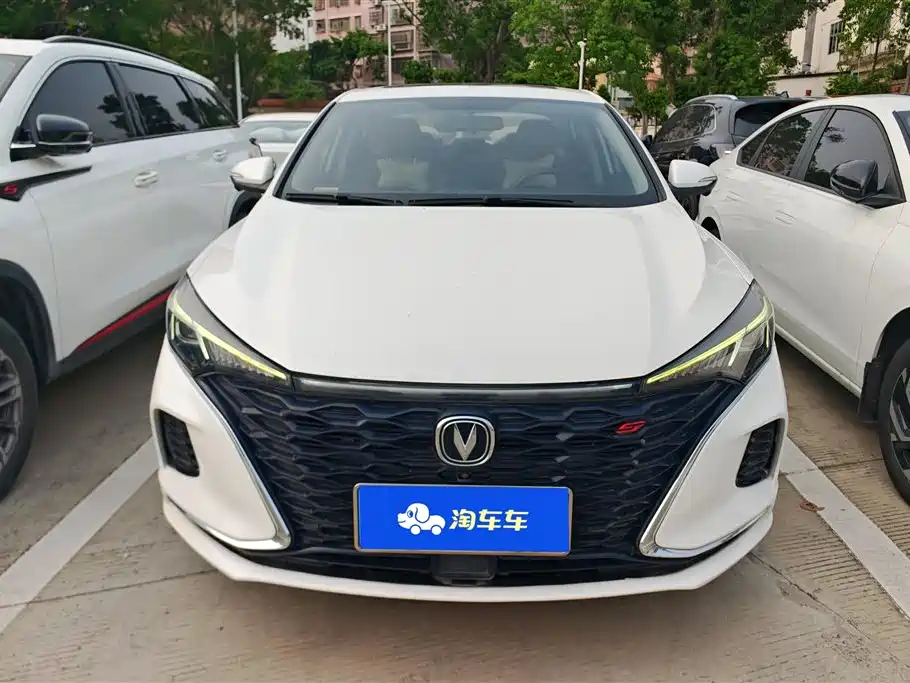 Changan Eado 2021