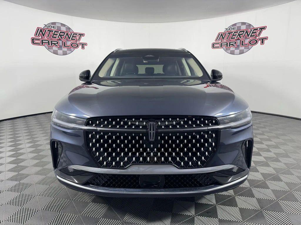Lincoln Nautilus 2024