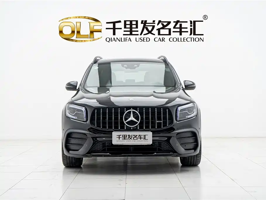 Mercedes-Benz GLB AMG 2022