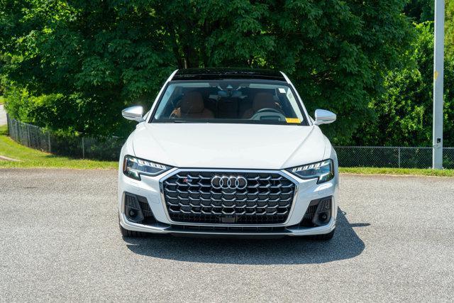 Audi S8 2022