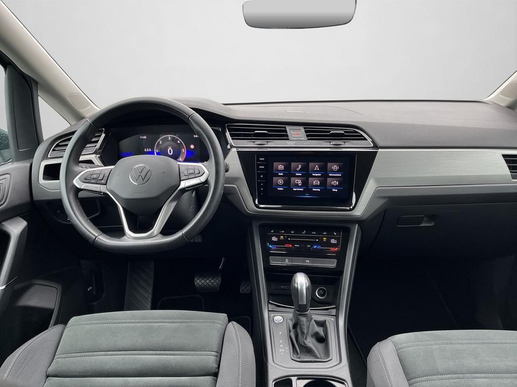 Volkswagen Touran 2023