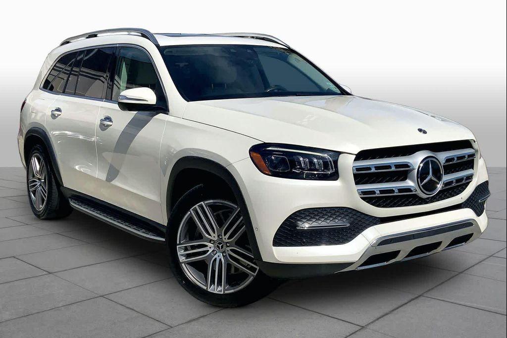 Mercedes-Benz GLS 450 2022