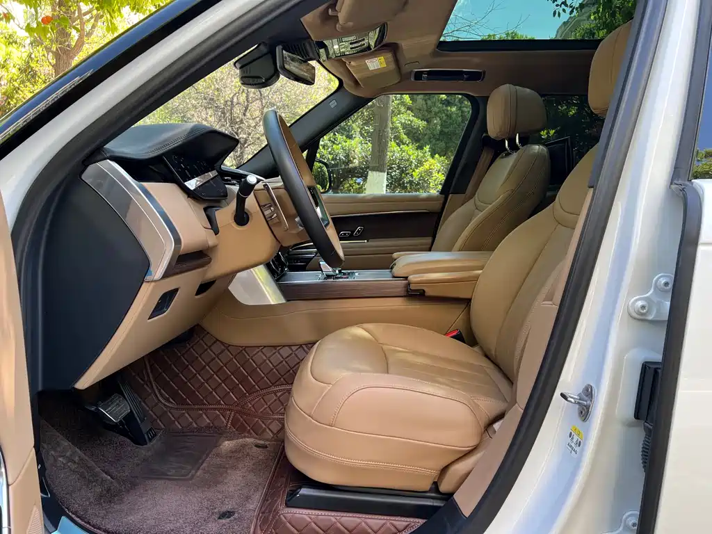 Land Rover Range Rover 2023