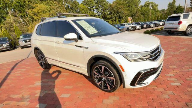 Volkswagen Tiguan 2022