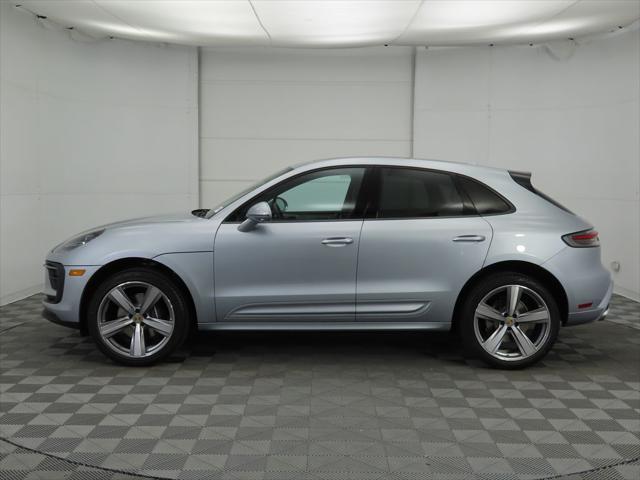Porsche Macan 2024