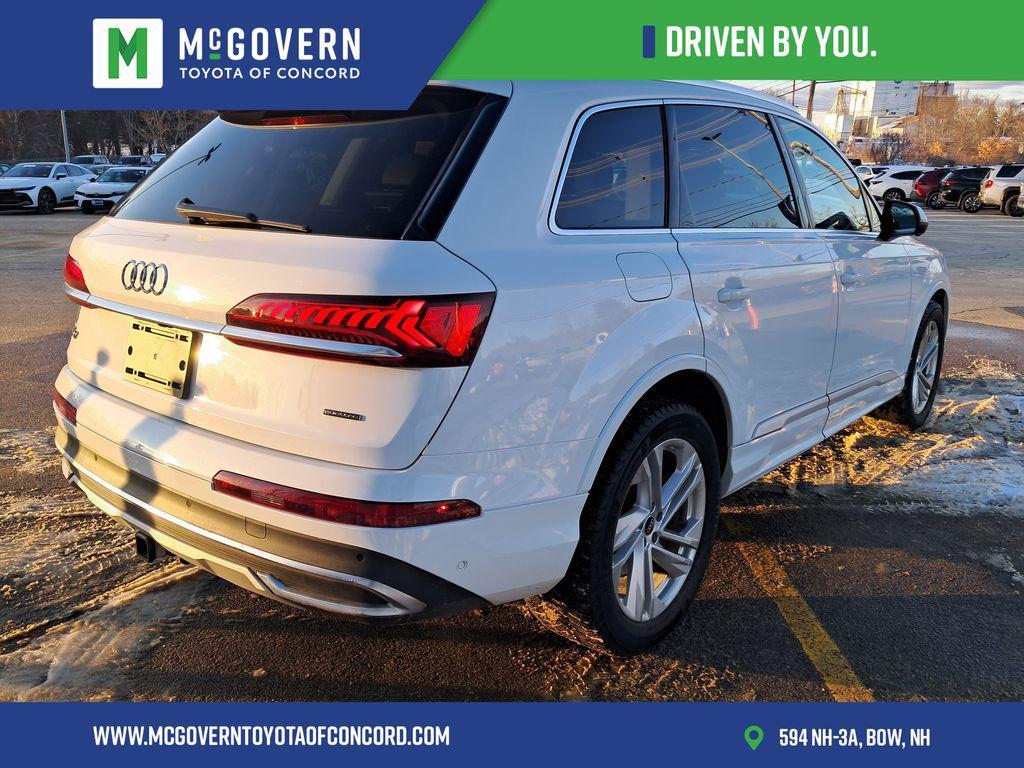 Audi Q7 2023