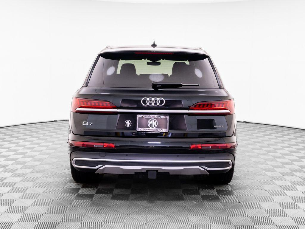 Audi Q7 2022