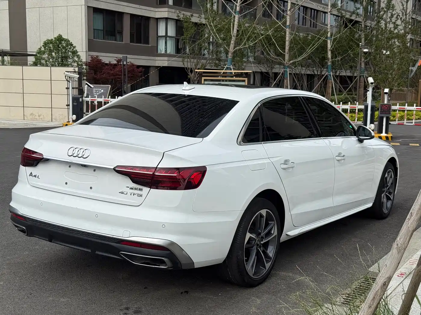 Audi A4 2024