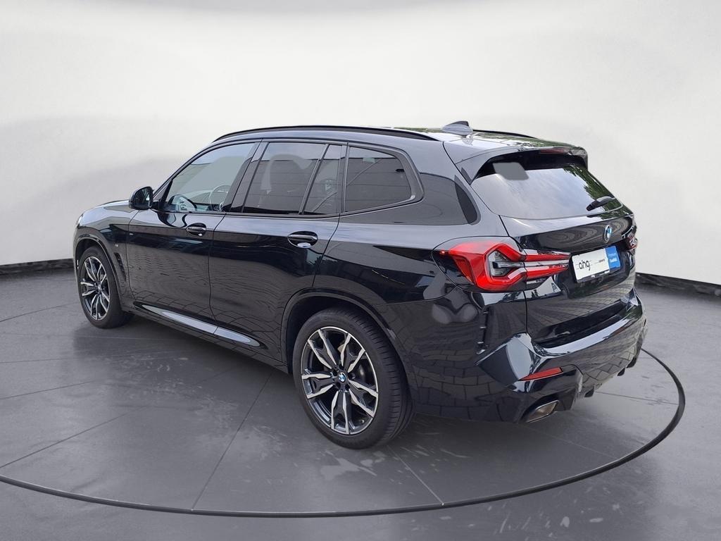 BMW X3 2023
