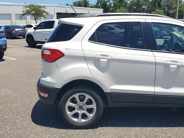 Ford EcoSport 2021