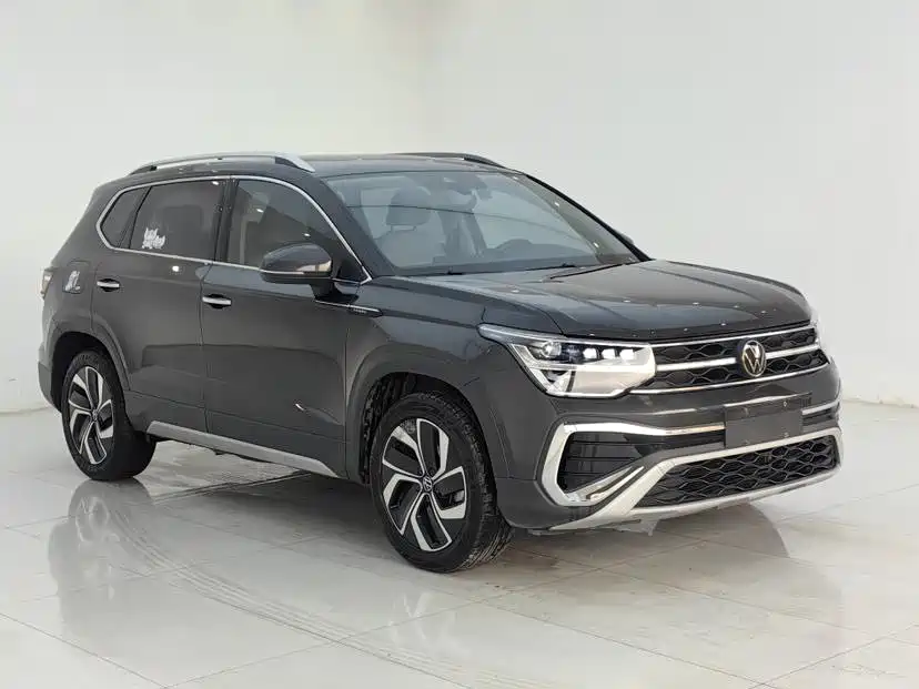 Volkswagen Tharu 2024
