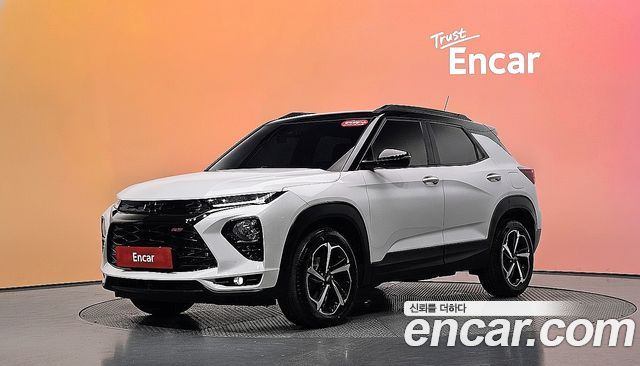 Chevrolet TrailBlazer 2023