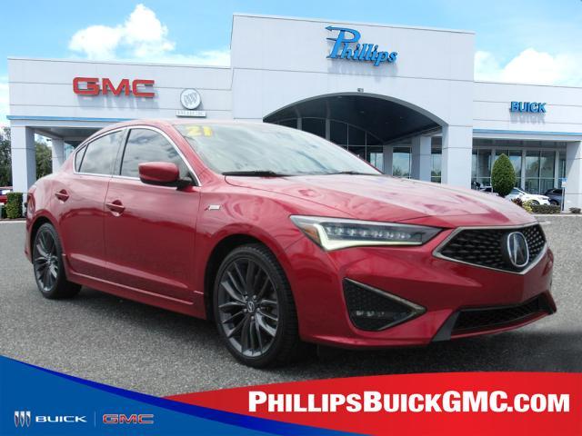 Acura ILX 2021