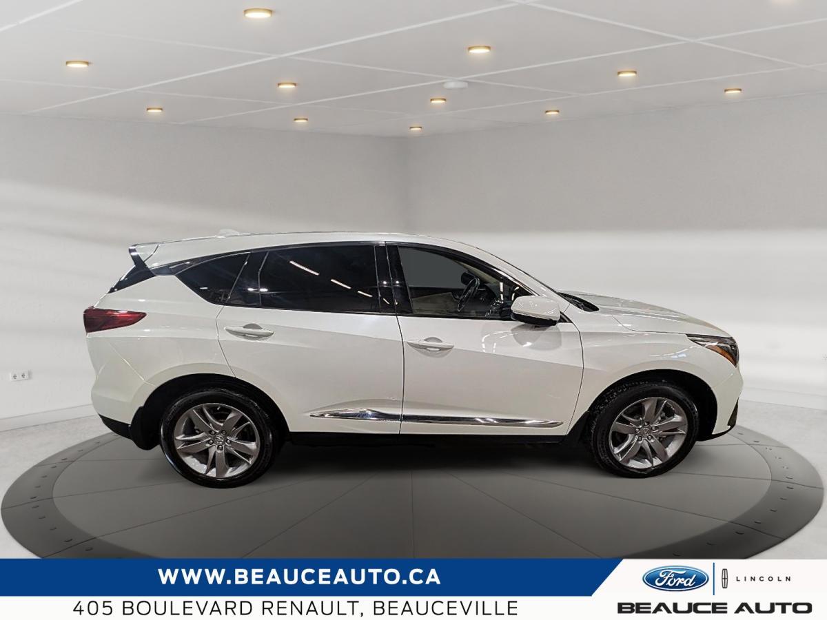 Acura RDX 2021