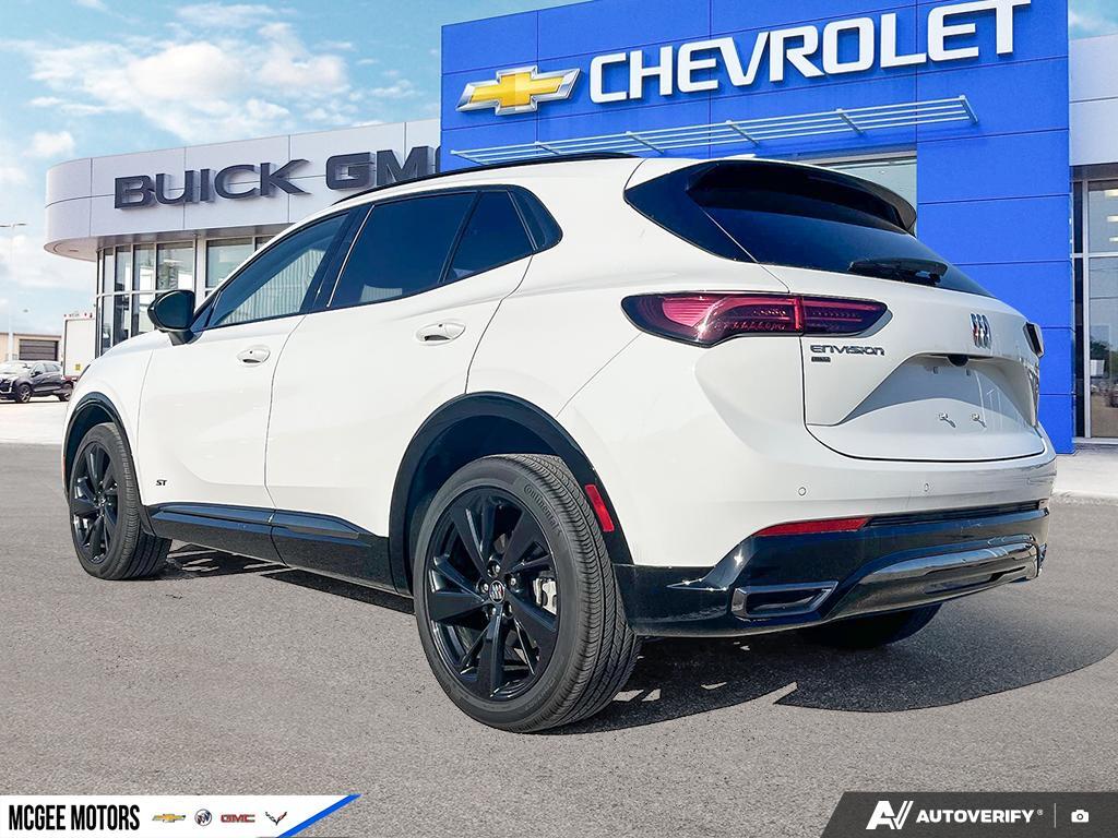 Buick Envision 2024